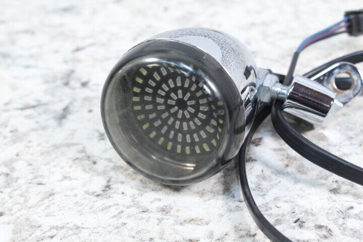 2012 HARLEY-DAVIDSON DYNA SWITCHBACK FLD 103 Front Turn Signal Blinker Indicator - Motorcycle