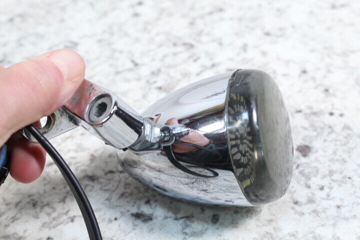 2012 HARLEY-DAVIDSON DYNA SWITCHBACK FLD 103 Front Turn Signal Blinker Indicator - Motorcycle