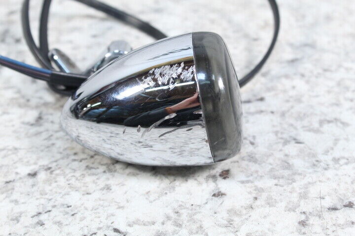 2012 HARLEY-DAVIDSON DYNA SWITCHBACK FLD 103 Front Turn Signal Blinker Indicator - Motorcycle