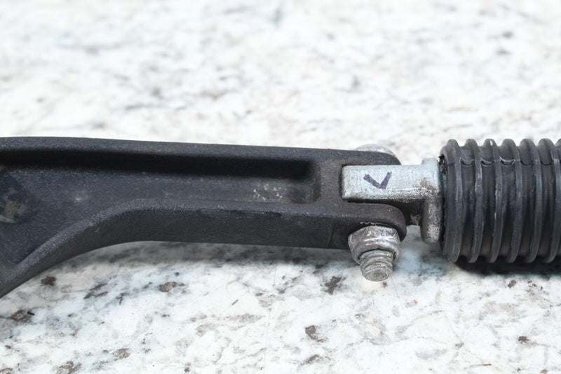 2012 HARLEY-DAVIDSON DYNA SWITCHBACK FLD 103 Left Passenger Footrest 33032-99 - Motorcycle