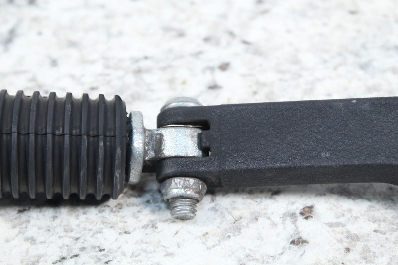 2012 HARLEY-DAVIDSON DYNA SWITCHBACK FLD 103 Left Passenger Footrest 33032-99 - Motorcycle