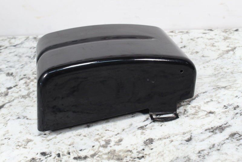 2012 HARLEY-DAVIDSON DYNA SWITCHBACK FLD 103 Left Side Electrical Cover 66361-12 - Motorcycle