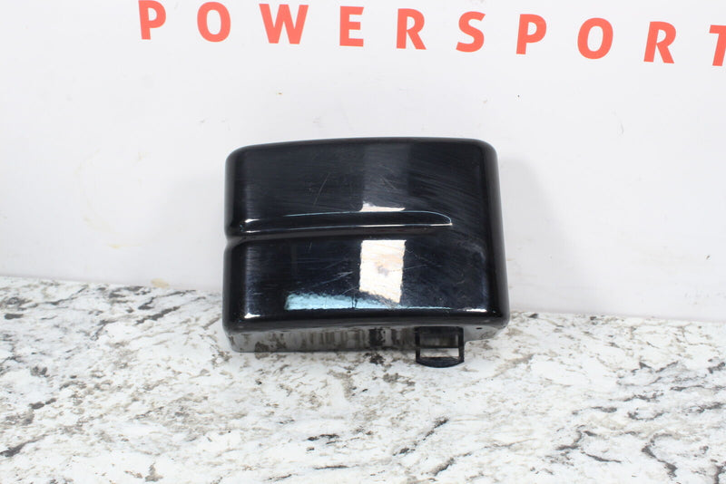 2012 HARLEY-DAVIDSON DYNA SWITCHBACK FLD 103 Left Side Electrical Cover 66361-12 - Motorcycle
