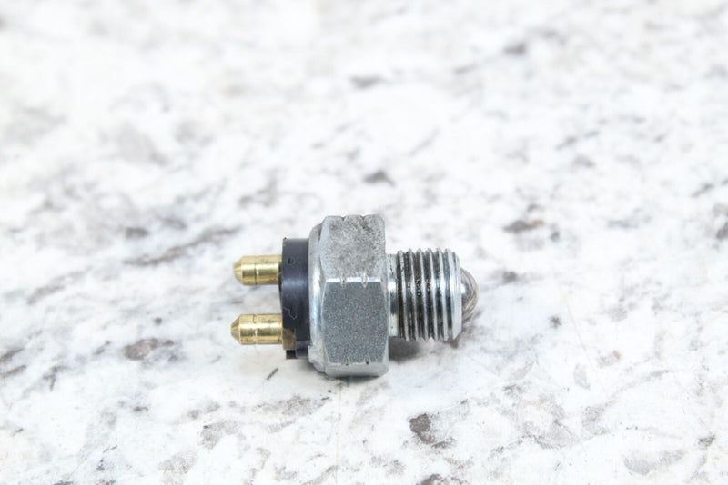 2012 HARLEY-DAVIDSON DYNA SWITCHBACK FLD 103 Neutral Switch 33926-06B - Motorcycle
