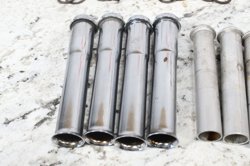 2012 HARLEY-DAVIDSON DYNA SWITCHBACK FLD 103 Push Rod Covers 17939-99 - Motorcycle