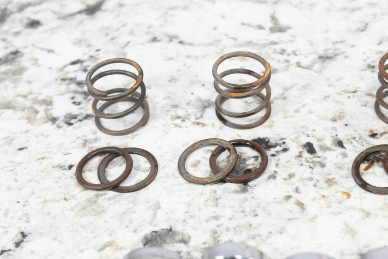 2012 HARLEY-DAVIDSON DYNA SWITCHBACK FLD 103 Push Rod Covers 17939-99 - Motorcycle