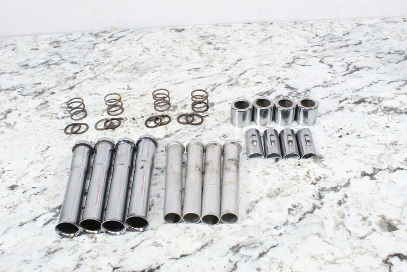 2012 HARLEY-DAVIDSON DYNA SWITCHBACK FLD 103 Push Rod Covers 17939-99 - Motorcycle