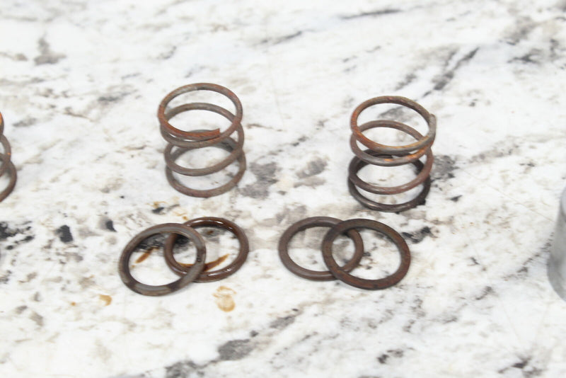 2012 HARLEY-DAVIDSON DYNA SWITCHBACK FLD 103 Push Rod Covers 17939-99 - Motorcycle