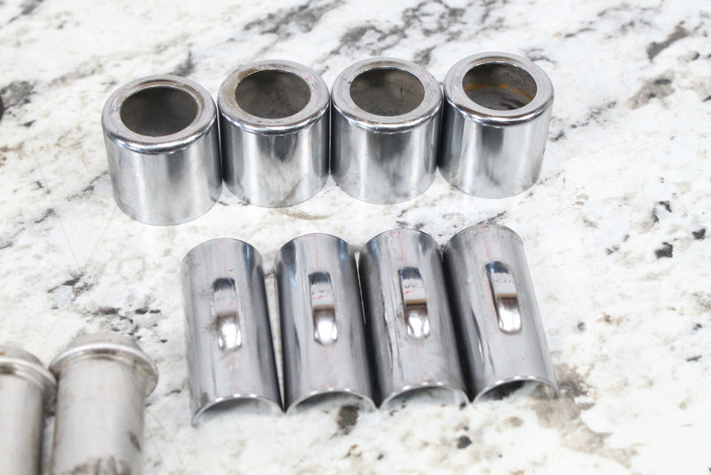 2012 HARLEY-DAVIDSON DYNA SWITCHBACK FLD 103 Push Rod Covers 17939-99 - Motorcycle