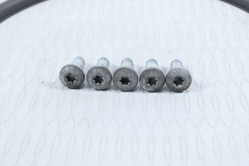 2012 HARLEY-DAVIDSON DYNA SWITCHBACK FLD 103 Rear Brake Disc Bolts 43567-92 - Motorcycle