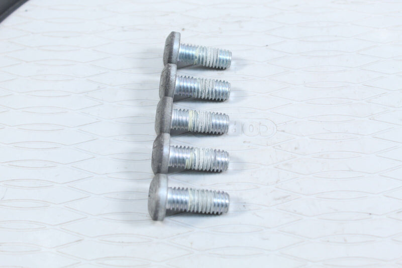 2012 HARLEY-DAVIDSON DYNA SWITCHBACK FLD 103 Rear Brake Disc Bolts 43567-92 - Motorcycle