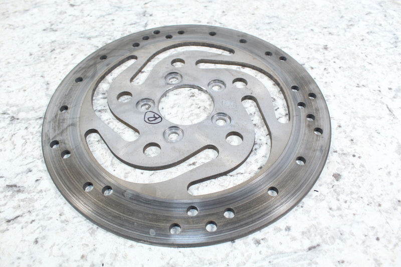 2012 HARLEY-DAVIDSON DYNA SWITCHBACK FLD 103 Rear Brake Disc Rotor 41797-00 - Motorcycle