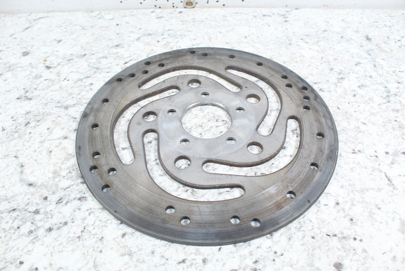 2012 HARLEY-DAVIDSON DYNA SWITCHBACK FLD 103 Rear Brake Disc Rotor 41797-00 - Motorcycle