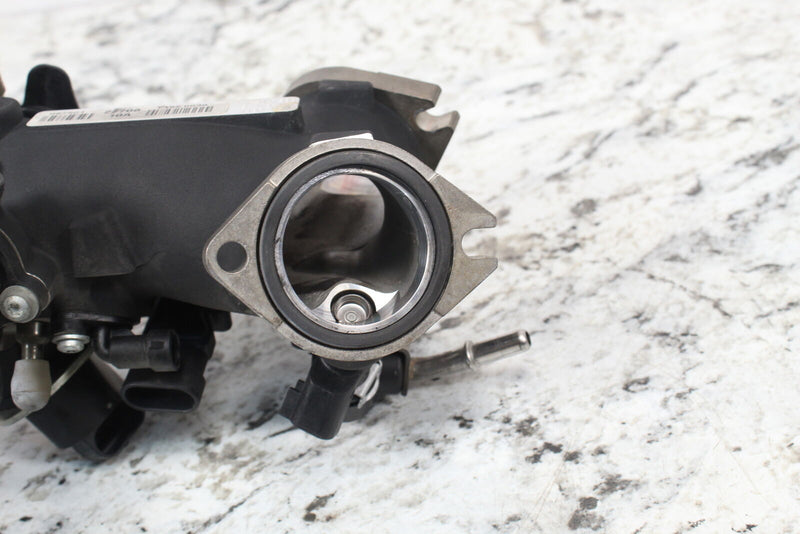 2012 HARLEY-DAVIDSON DYNA SWITCHBACK FLD 103 Throttle Body Bodies 27618-06A - Motorcycle