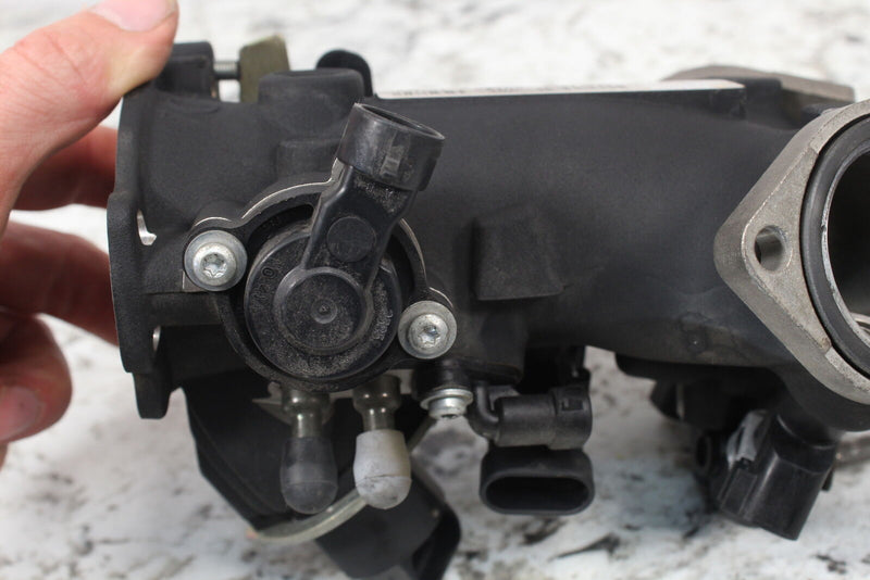 2012 HARLEY-DAVIDSON DYNA SWITCHBACK FLD 103 Throttle Body Bodies 27618-06A - Motorcycle