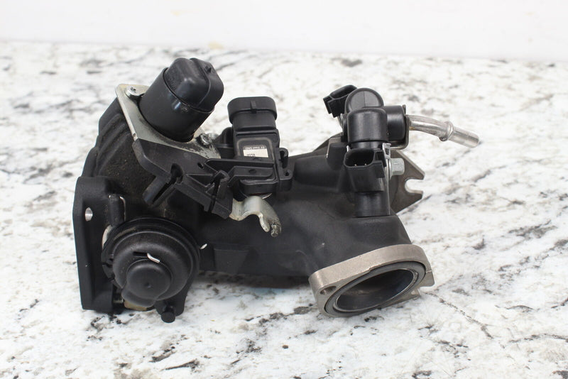 2012 HARLEY-DAVIDSON DYNA SWITCHBACK FLD 103 Throttle Body Bodies 27618-06A - Motorcycle