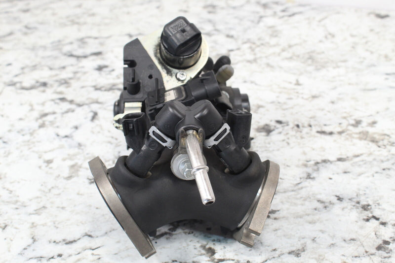 2012 HARLEY-DAVIDSON DYNA SWITCHBACK FLD 103 Throttle Body Bodies 27618-06A - Motorcycle