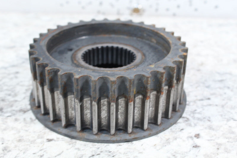 2012 HARLEY-DAVIDSON DYNA SWITCHBACK FLD 103 Transmission Belt Sprocket 40659-06 - Motorcycle
