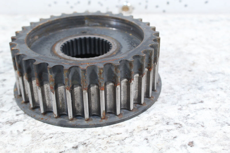 2012 HARLEY-DAVIDSON DYNA SWITCHBACK FLD 103 Transmission Belt Sprocket 40659-06 - Motorcycle