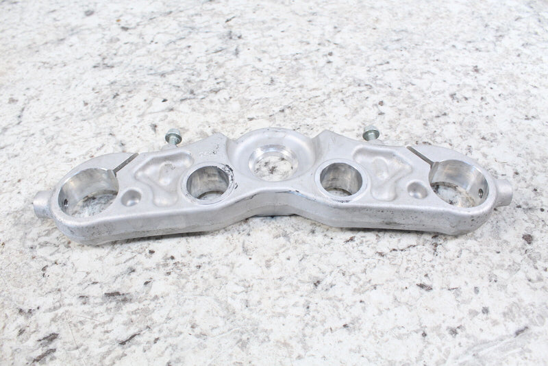 2012 HARLEY-DAVIDSON DYNA SWITCHBACK FLD 103 Upper Triple Tree Clamp 55900005 - Motorcycle