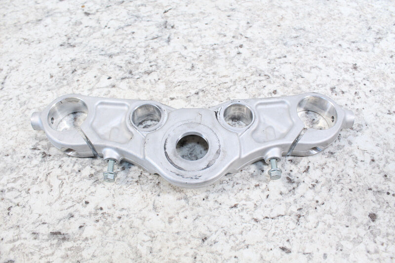 2012 HARLEY-DAVIDSON DYNA SWITCHBACK FLD 103 Upper Triple Tree Clamp 55900005 - Motorcycle