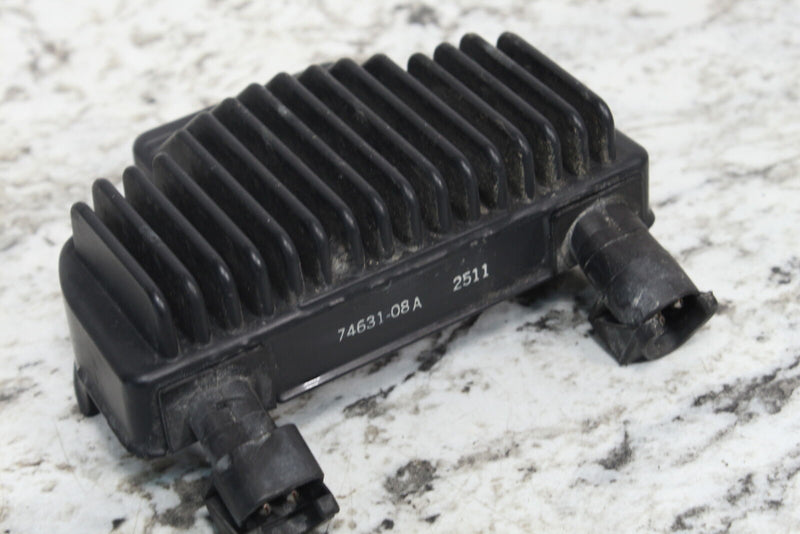 2012 HARLEY-DAVIDSON DYNA SWITCHBACK FLD 103 Voltage Regulator 74631-08A - Motorcycle