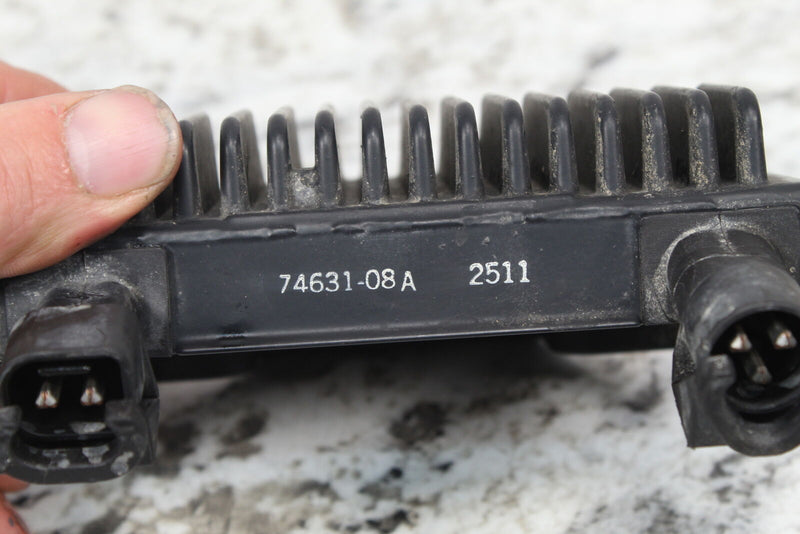 2012 HARLEY-DAVIDSON DYNA SWITCHBACK FLD 103 Voltage Regulator 74631-08A - Motorcycle