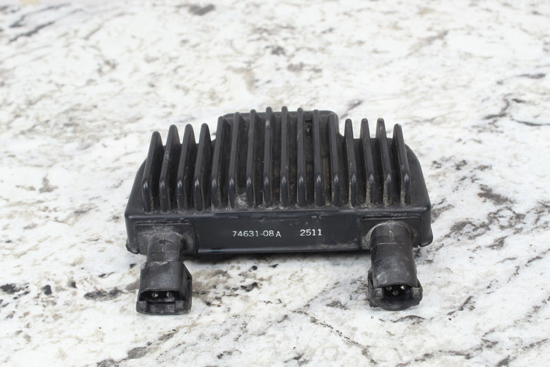 2012 HARLEY-DAVIDSON DYNA SWITCHBACK FLD 103 Voltage Regulator 74631-08A - Motorcycle