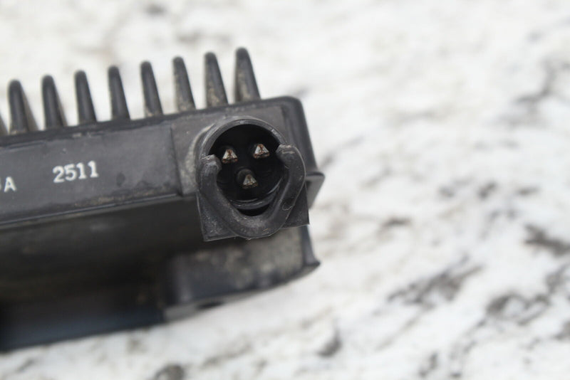 2012 HARLEY-DAVIDSON DYNA SWITCHBACK FLD 103 Voltage Regulator 74631-08A - Motorcycle