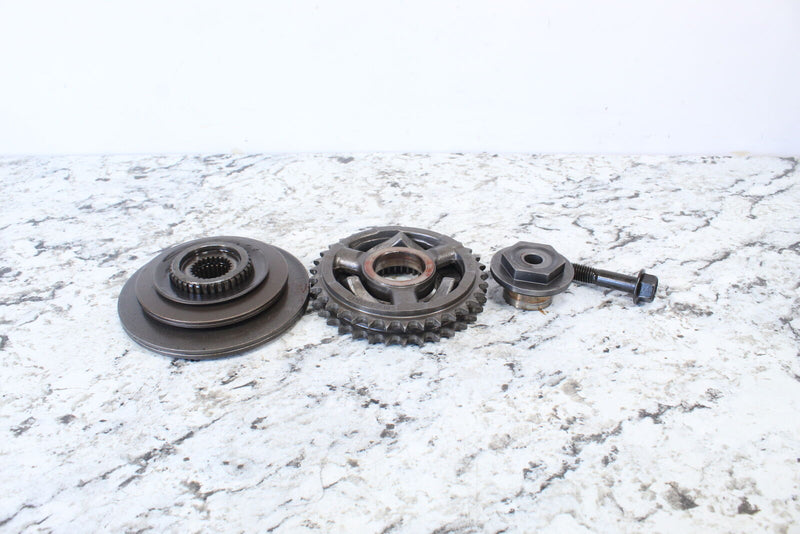 2012 HARLEY-DAVIDSON DYNA SWITCHBACK FLD Drive Compensator Sprocket 83935-09A - Motorcycle