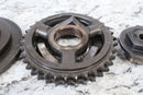 2012 HARLEY-DAVIDSON DYNA SWITCHBACK FLD Drive Compensator Sprocket 83935-09A - Motorcycle