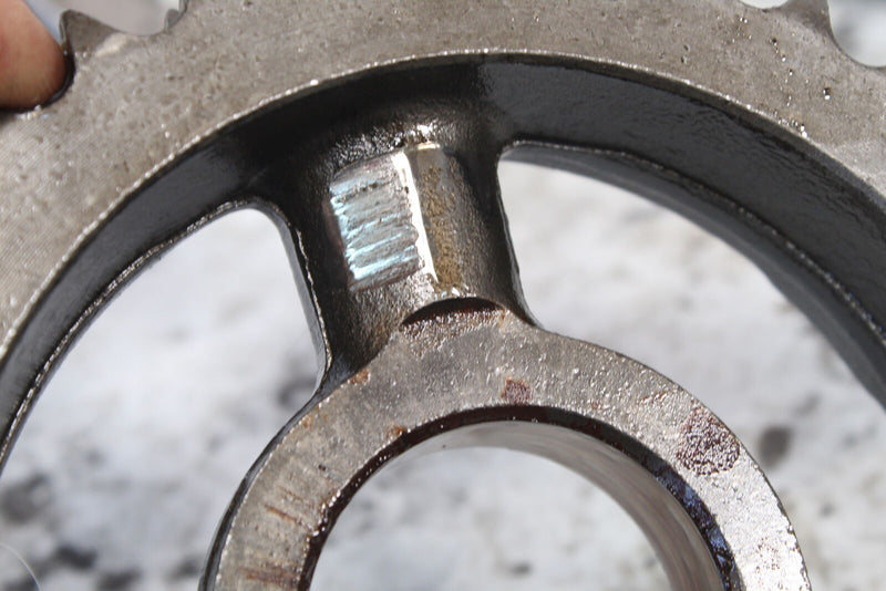 2012 HARLEY-DAVIDSON DYNA SWITCHBACK FLD Drive Compensator Sprocket 83935-09A - Motorcycle