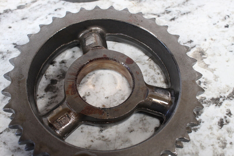 2012 HARLEY-DAVIDSON DYNA SWITCHBACK FLD Drive Compensator Sprocket 83935-09A - Motorcycle