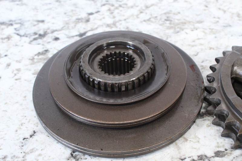 2012 HARLEY-DAVIDSON DYNA SWITCHBACK FLD Drive Compensator Sprocket 83935-09A - Motorcycle