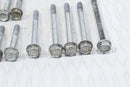 2012 HONDA FOREMAN 500 TRX500FM Crankcase Cases Mounting Bolts 95701-06040-009