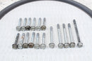 2012 HONDA FOREMAN 500 TRX500FM Crankcase Cases Mounting Bolts 95701-06040-006