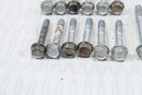2012 HONDA FOREMAN 500 TRX500FM Crankcase Cases Mounting Bolts 95701-06040-008