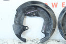 2012 HONDA FOREMAN 500 TRX500FM Front Brake Disc Splash Guards 45255-HR0-F001