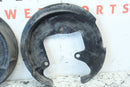 2012 HONDA FOREMAN 500 TRX500FM Front Brake Disc Splash Guards 45255-HR0-F002
