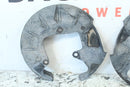 2012 HONDA FOREMAN 500 TRX500FM Front Brake Disc Splash Guards 45255-HR0-F004
