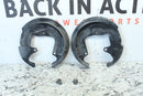 2012 HONDA FOREMAN 500 TRX500FM Front Brake Disc Splash Guards 45255-HR0-F000