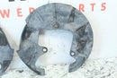 2012 HONDA FOREMAN 500 TRX500FM Front Brake Disc Splash Guards 45255-HR0-F003