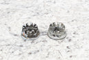 2012 HONDA FOREMAN 500 TRX500FM Rear Axle Nuts 90304-HM7-A102