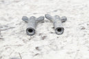 2012 HONDA FOREMAN 500 TRX500FM Rear Brake Cable Adjusters Springs 43459-HM5-A103