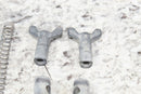 2012 HONDA FOREMAN 500 TRX500FM Rear Brake Cable Adjusters Springs 43459-HM5-A101