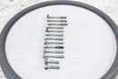 2012 HONDA FOREMAN 500 TRX500FM Stator Cover Mounting Bolts 95701-06040-004