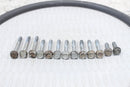 2012 HONDA FOREMAN 500 TRX500FM Stator Cover Mounting Bolts 95701-06040-005