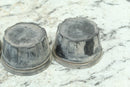 2012 HONDA FOREMAN 500 TRX500FM Wheel Caps Dust Covers 44732-HC4-0102