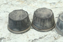 2012 HONDA FOREMAN 500 TRX500FM Wheel Caps Dust Covers 44732-HC4-0101