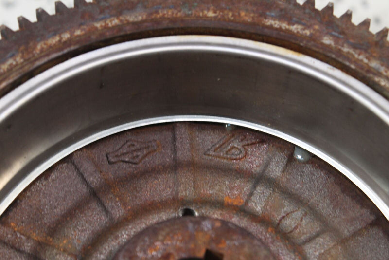 UTV - 2012 JOHN DEERE GATOR XUV 550 S4 Flywheel Magneto Rotor MIU13341